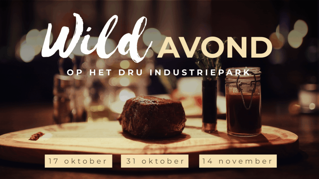 Wildmenu in het Ouhrlokaal Ulft