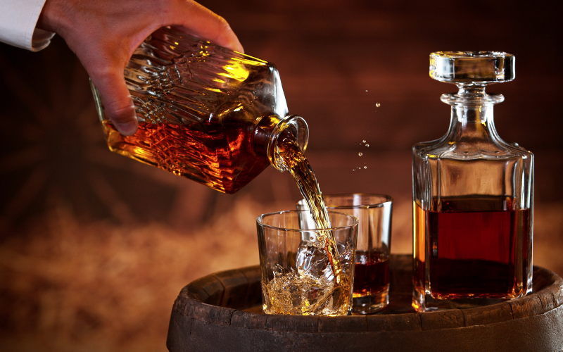 Whiskyproeverij